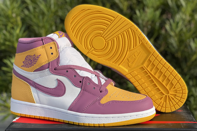 Women Jordan 1 High 018